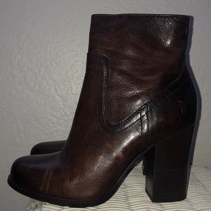 Frye Parker Short Boot